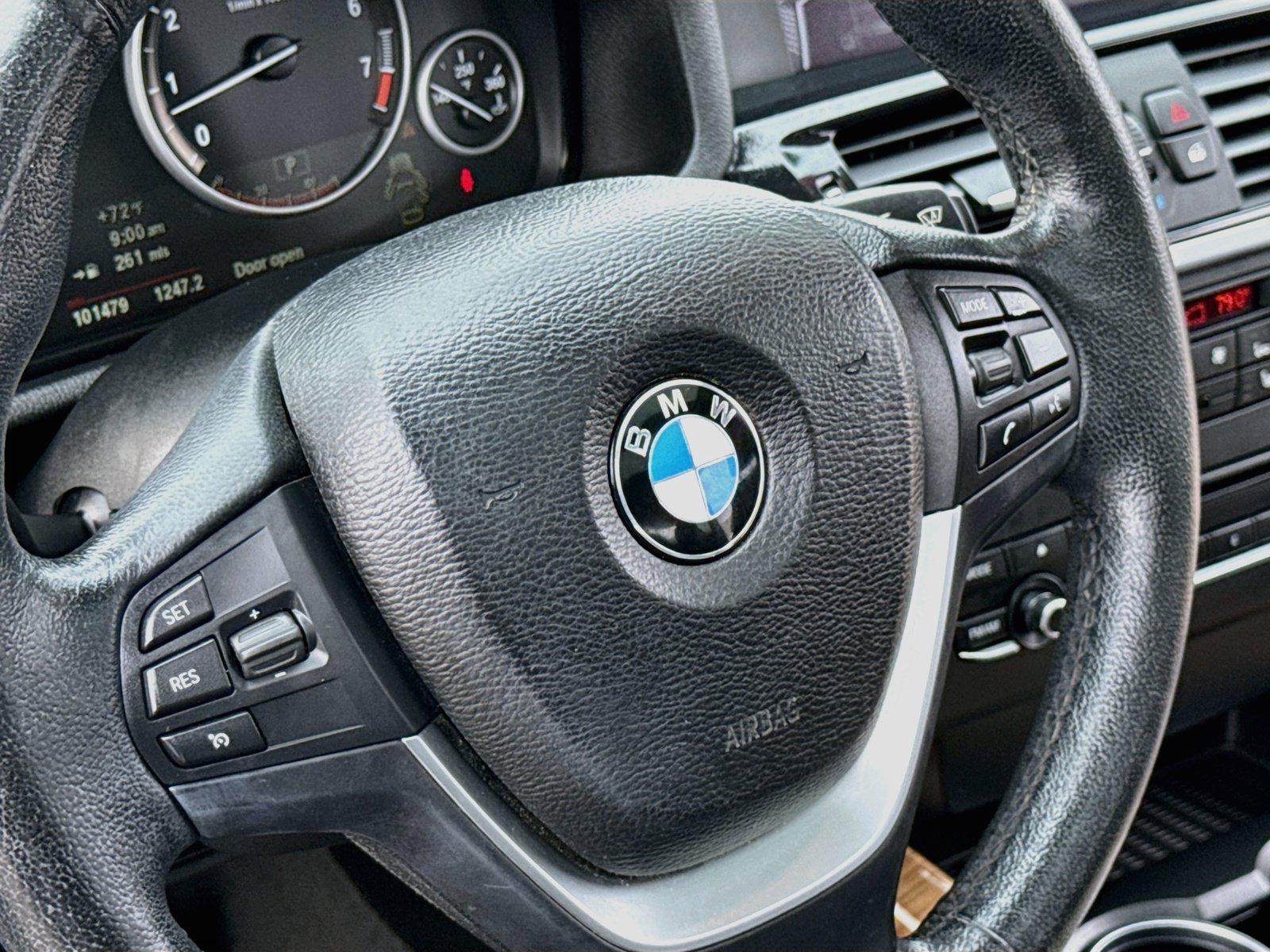 Used 2012 BMW X3 xDrive35i AWD/4WD image 12