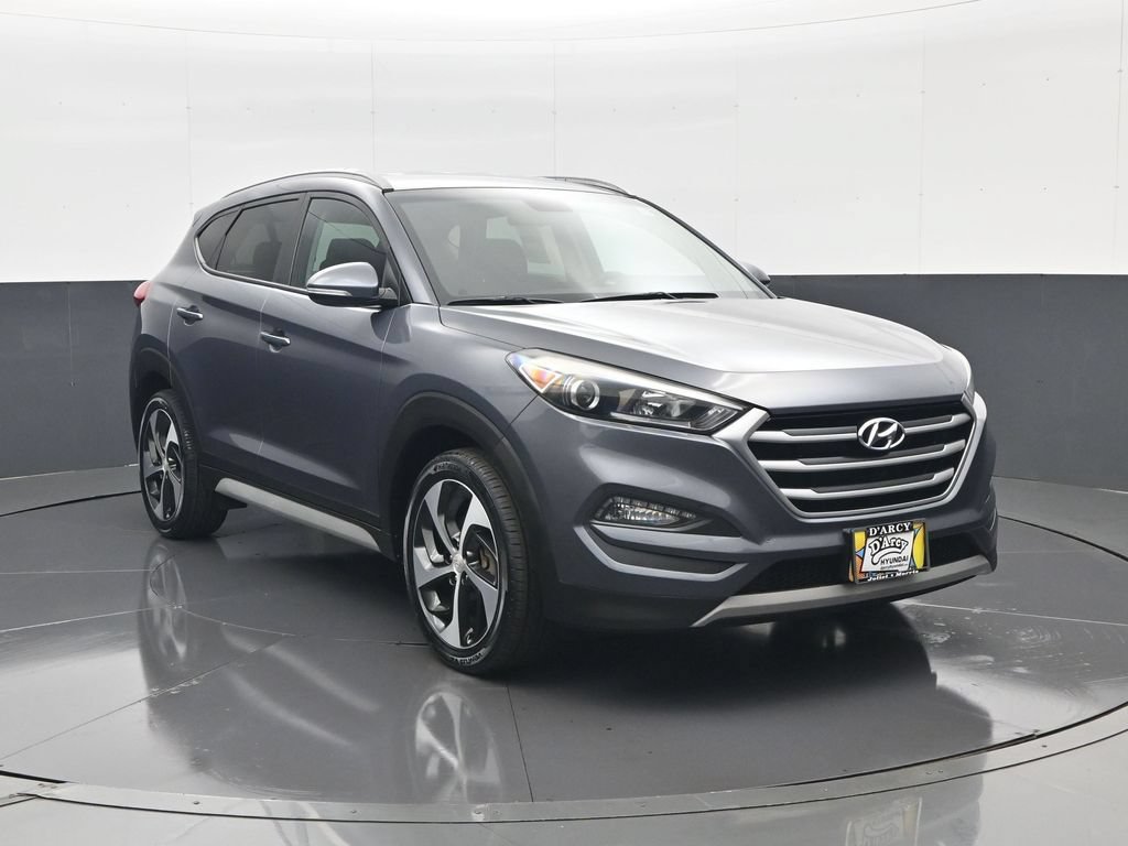Used 2018 Hyundai Tucson Sport w/ Cargo Package FWD image 4