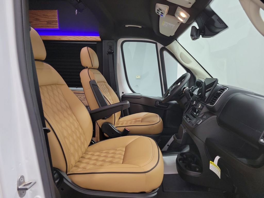 Used 2024 RAM ProMaster 3500 image 18