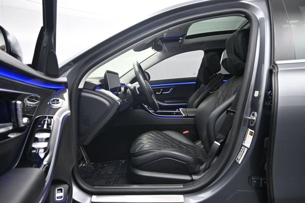 Used 2023 Mercedes-Benz S 580 4MATIC Sedan image 23