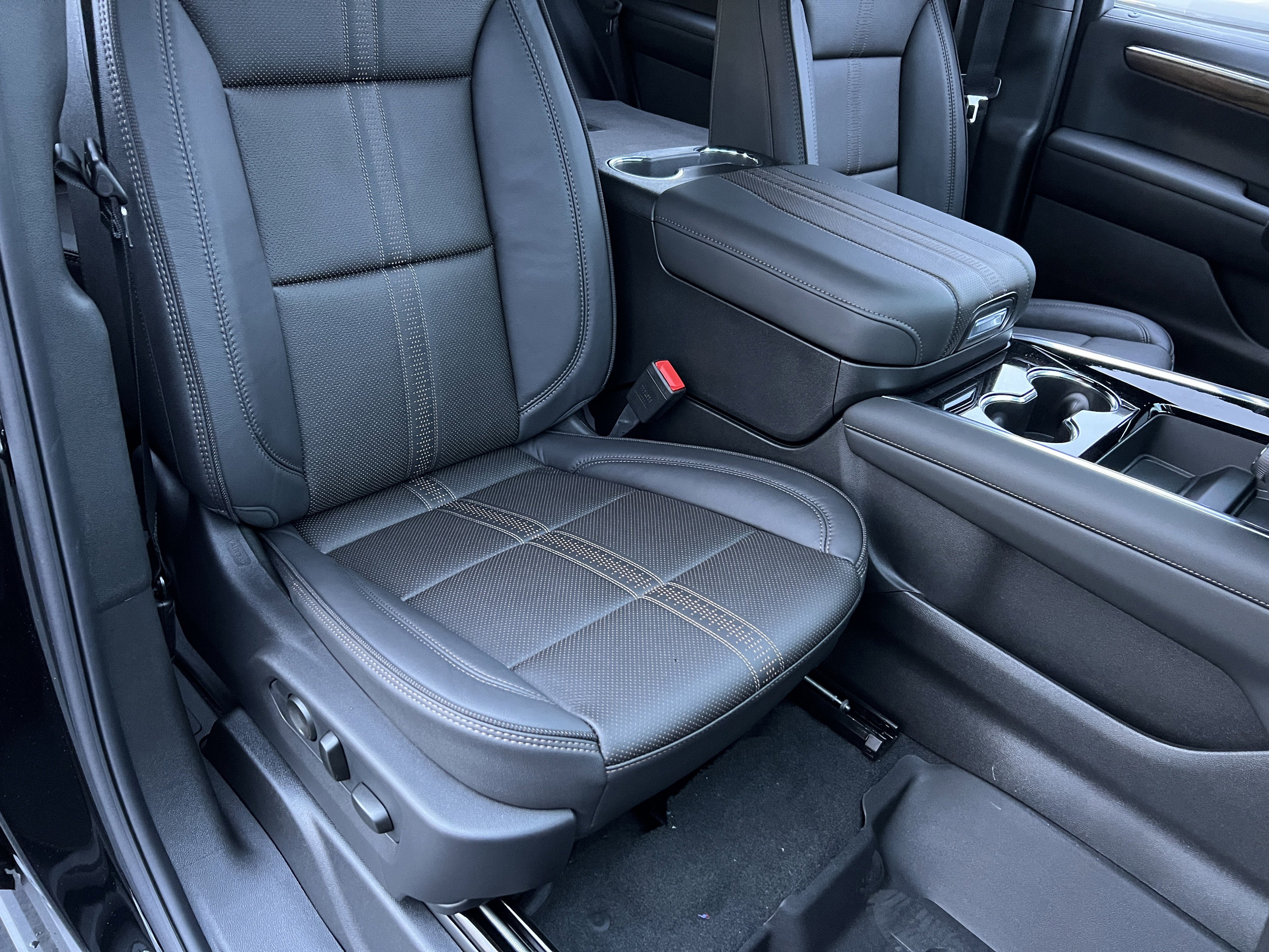 New 2026 Chevrolet Tahoe High Country image 27