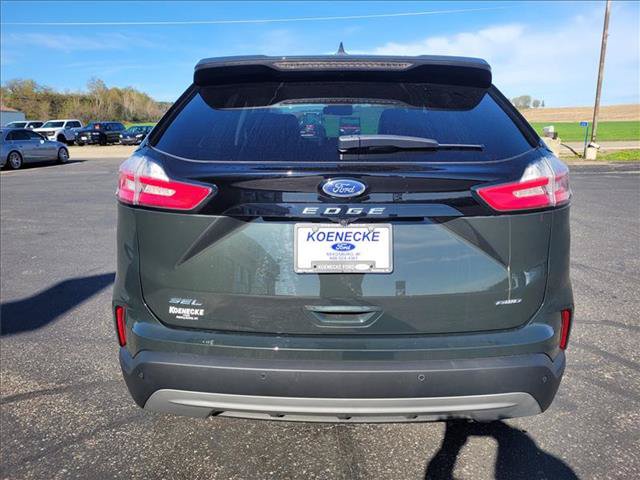 Certified 2023 Ford Edge SEL w/ Convenience Package AWD/4WD image 5