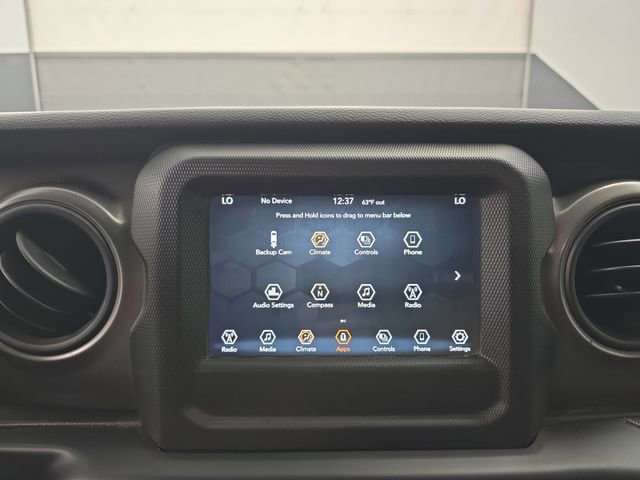 Used 2021 Jeep Wrangler Unlimited Sport image 33