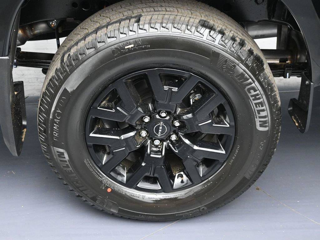 New 2026 Nissan Frontier SV w/ All-Weather Content Package AWD/4WD image 5