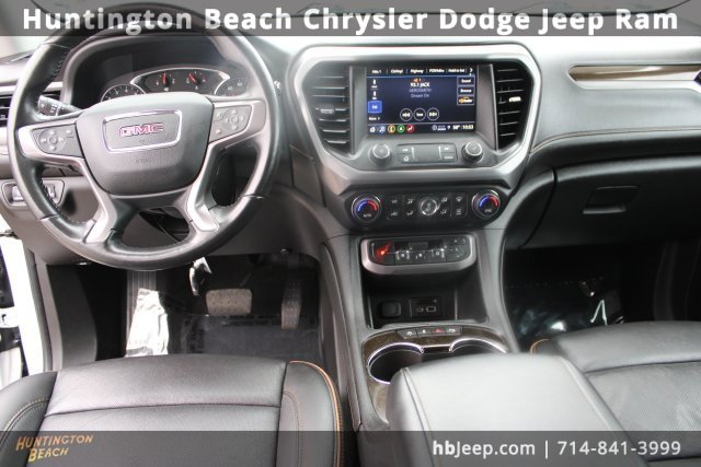 Used 2021 GMC Acadia AT4 w/ LPO, Cargo Package image 13