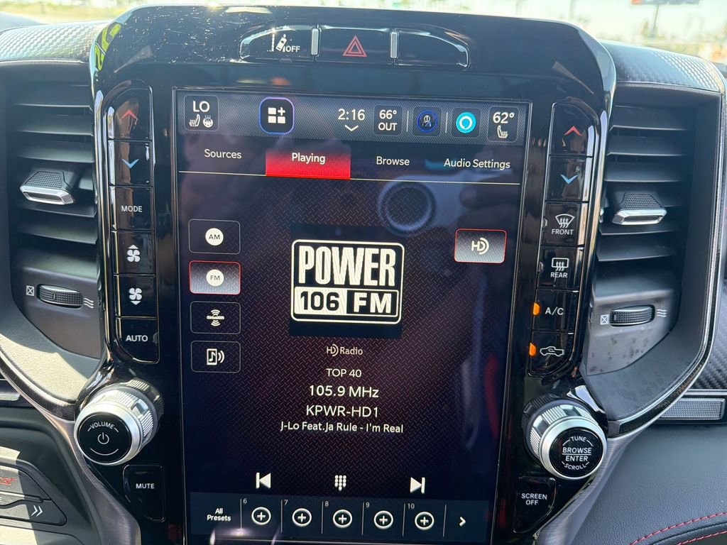 Used 2022 RAM 1500 TRX w/ TRX Level 2 Equipment Group AWD/4WD image 12