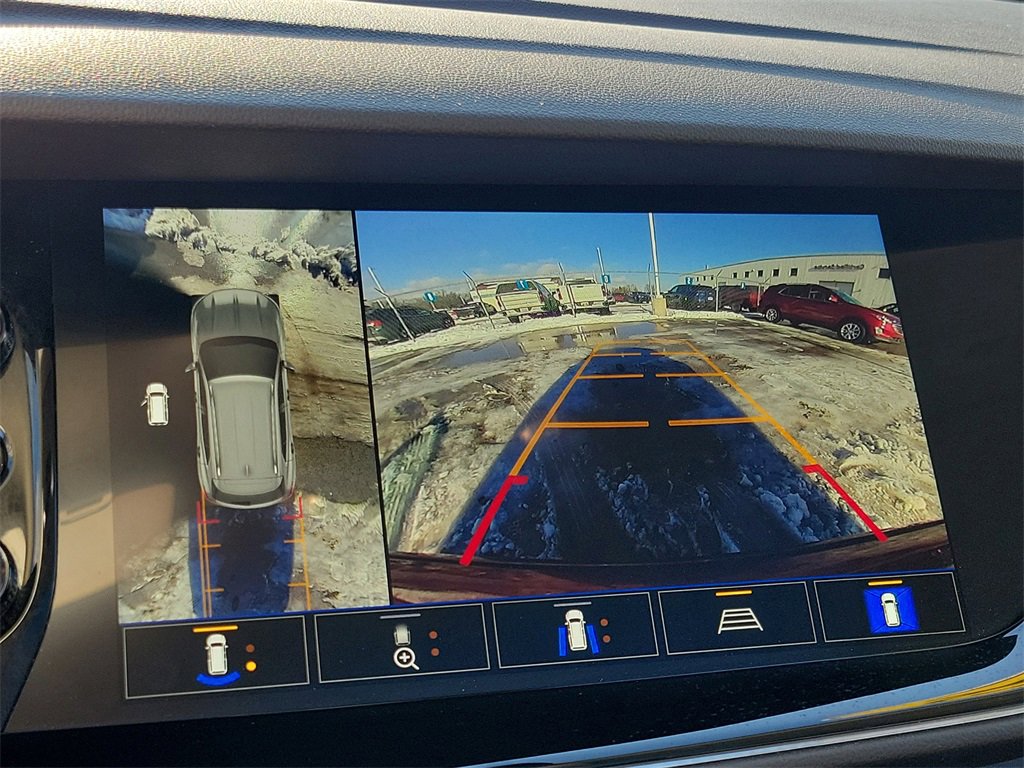 Used 2022 Buick Envision Avenir w/ Technology Package II image 30