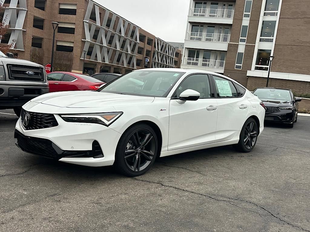 Certified 2024 Acura Integra A-Spec image 6