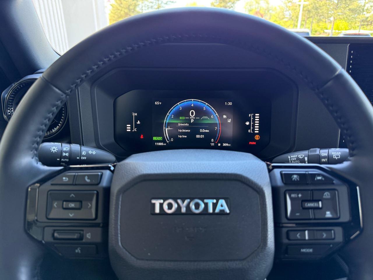 Used 2024 Toyota Land Cruiser 1958 AWD/4WD image 13