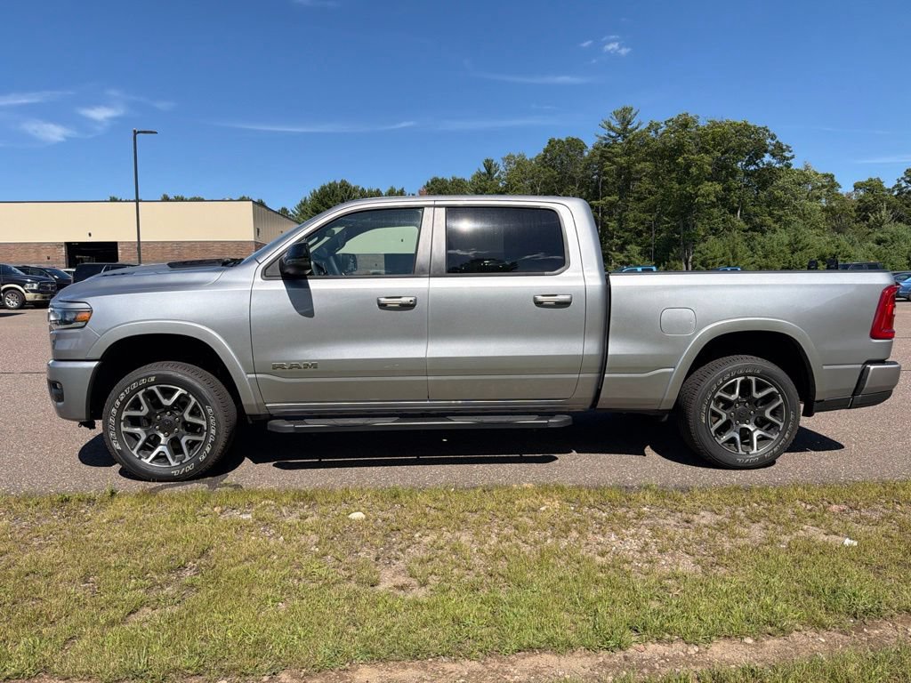 Used 2025 RAM 1500 Laramie w/ Sport Appearance Package AWD/4WD image 3