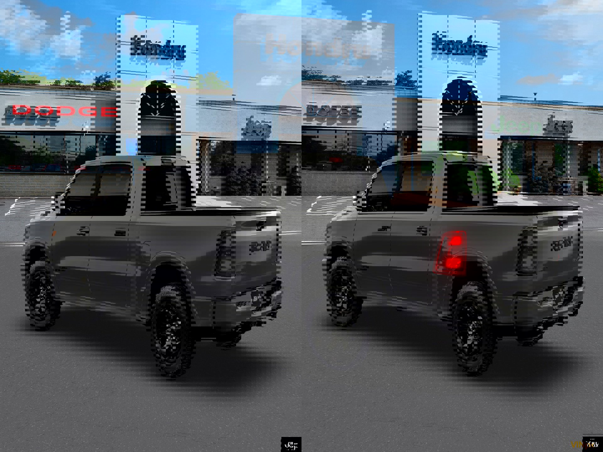 New 2026 RAM 1500 Big Horn image 4
