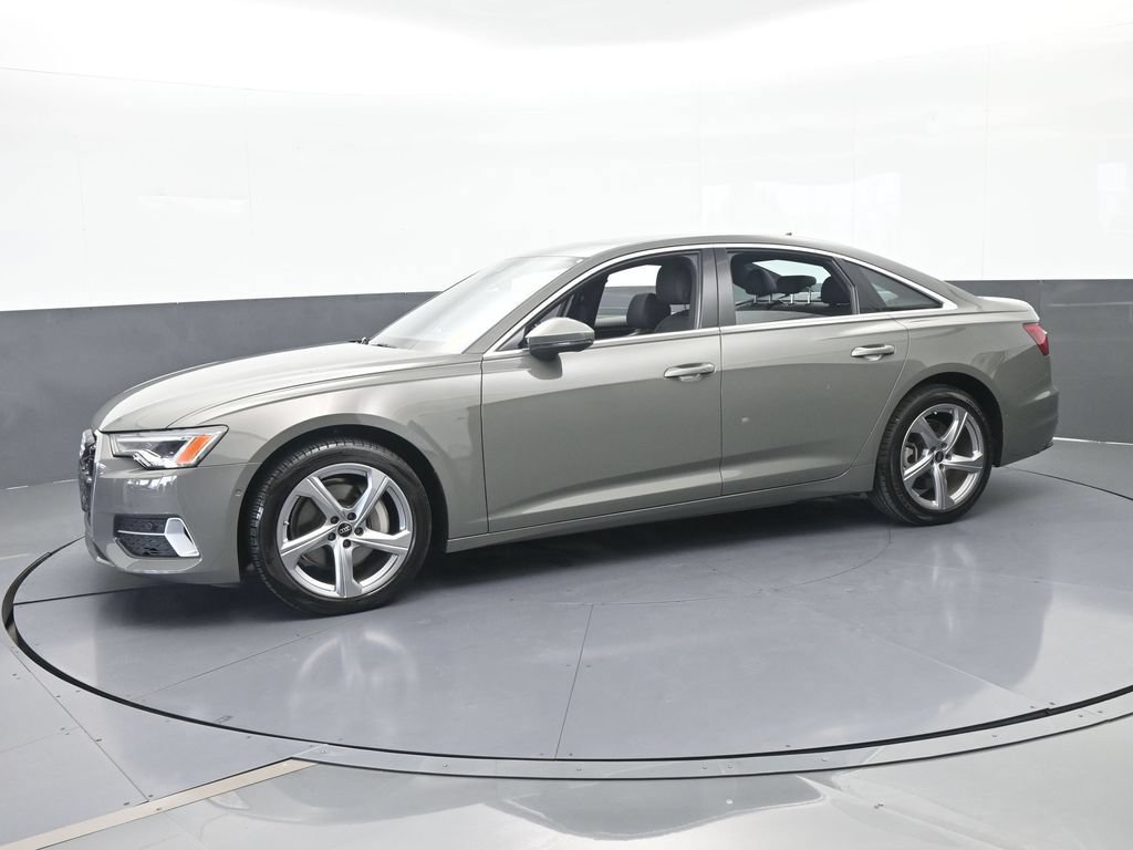 Used 2024 Audi A6 Premium Plus AWD/4WD image 2
