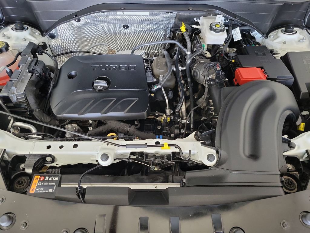 Certified 2022 Chevrolet TrailBlazer RS image 21