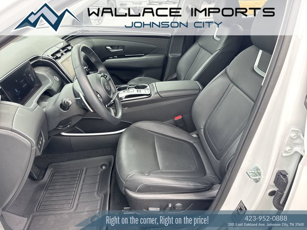 Used 2022 Hyundai Tucson Limited FWD image 13