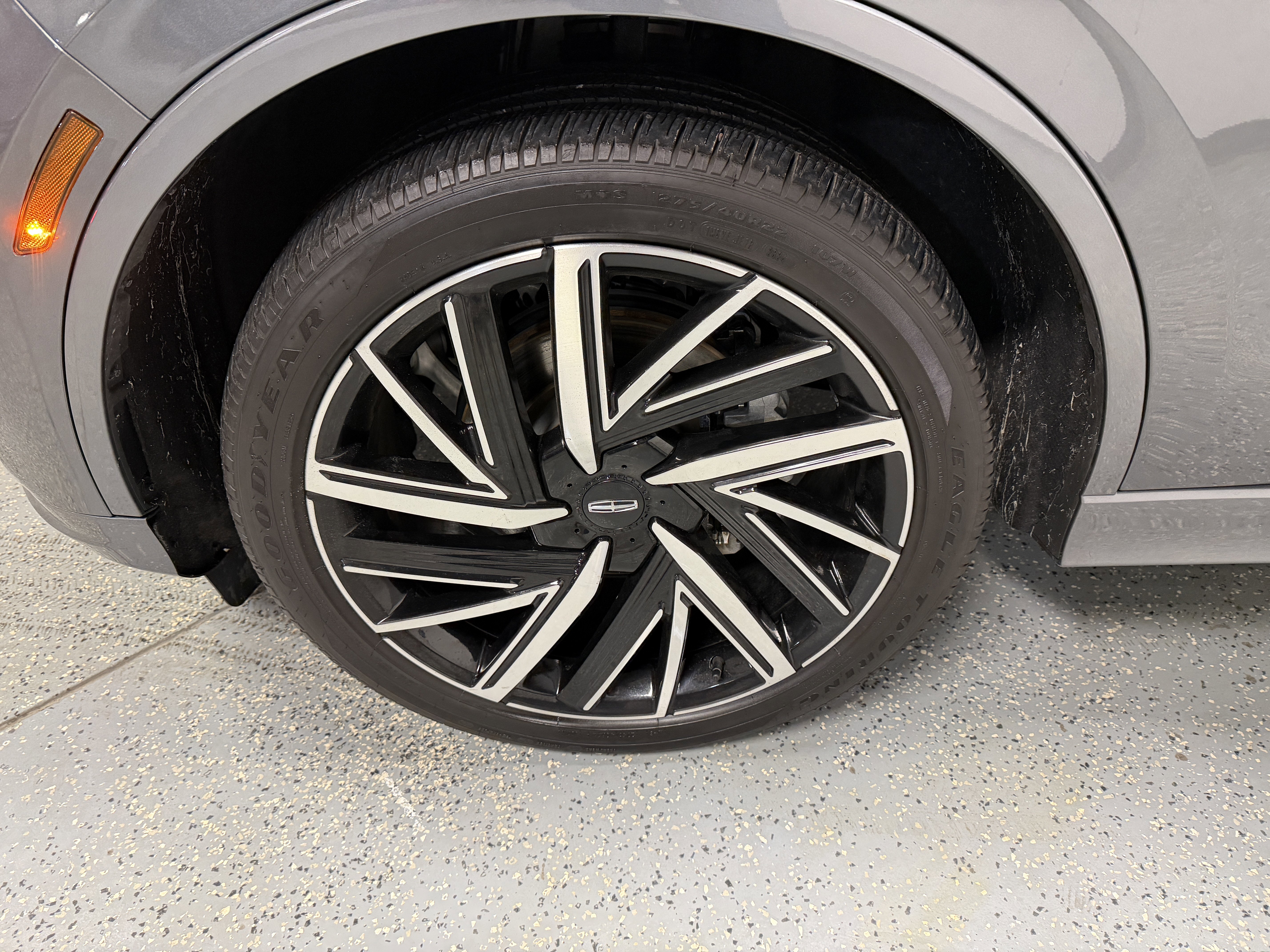 Used 2025 Lincoln Aviator Black Label w/ Black Label Special Edition image 30