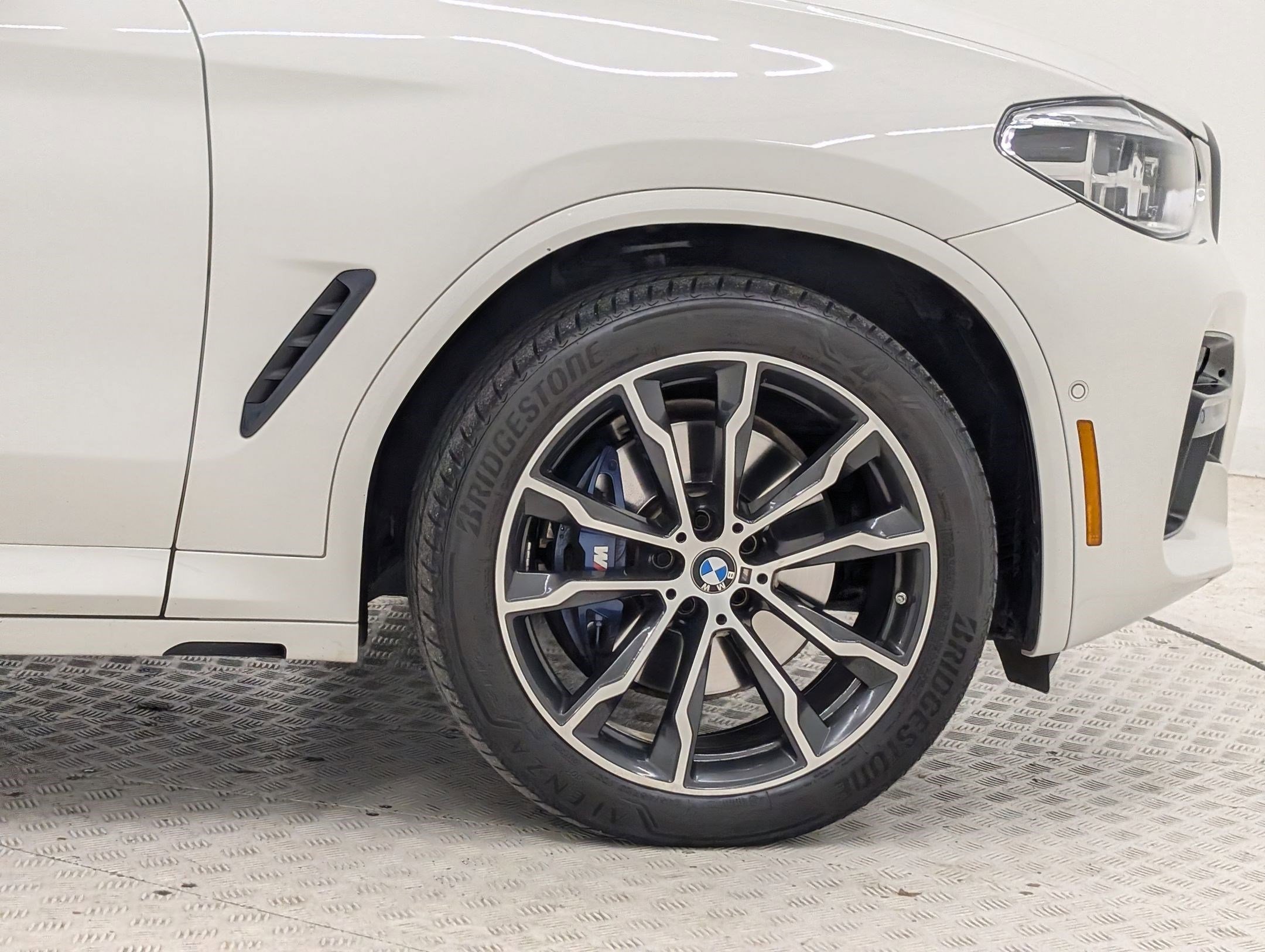 Used 2021 BMW X3 M40i w/ Premium Package image 12