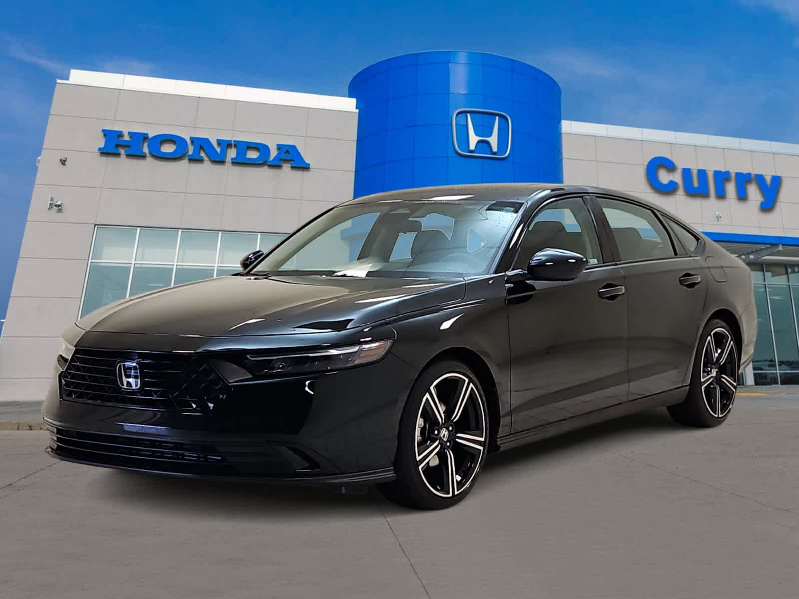 Certified 2026 Honda Accord SE