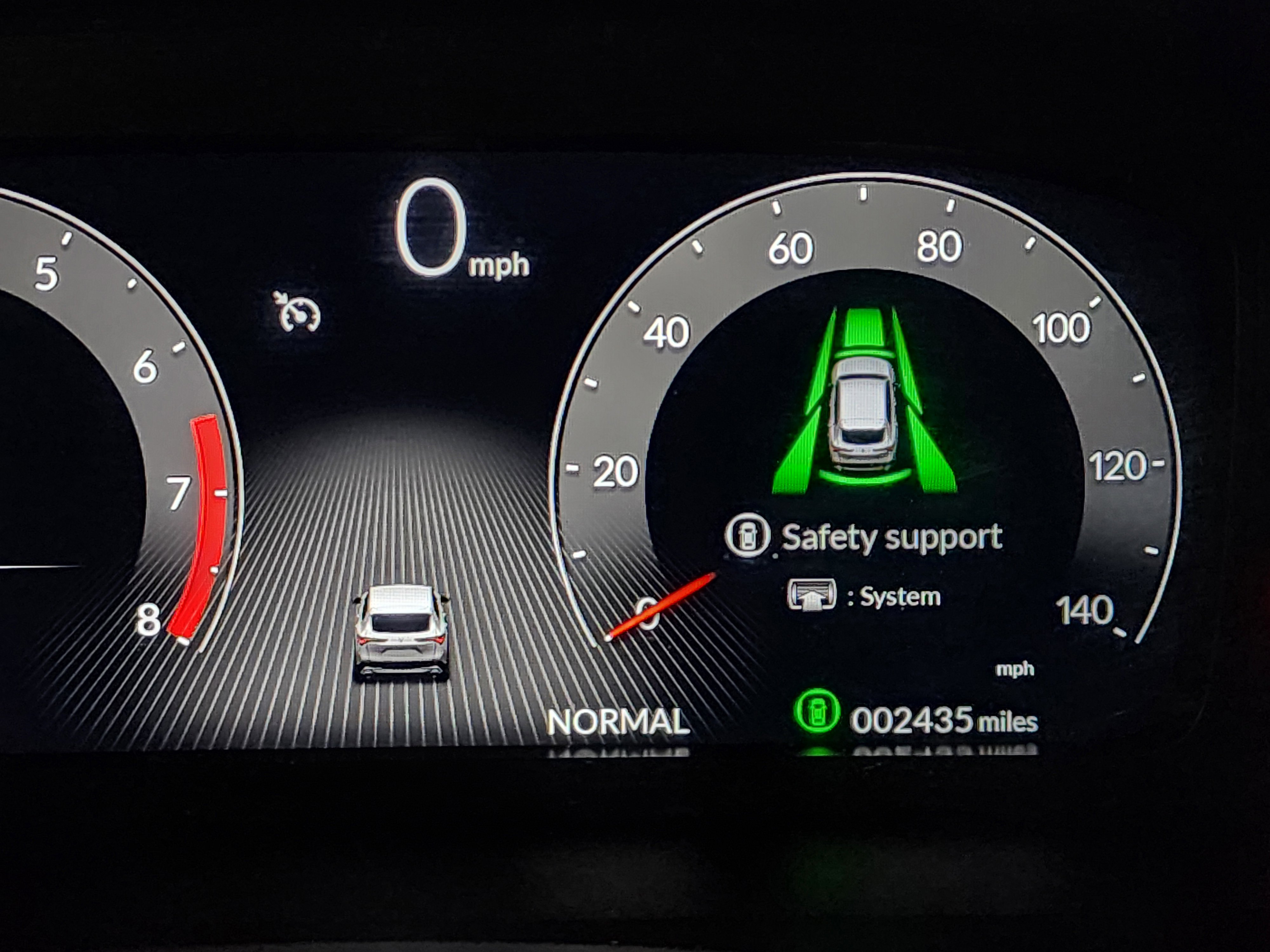 Certified 2025 Acura ADX A-Spec image 26