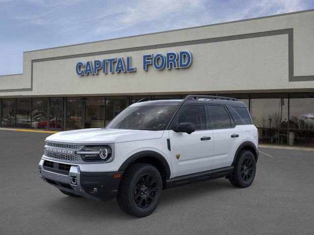 New 2025 Ford Bronco Sport Badlands w/ Badlands Tech Package
