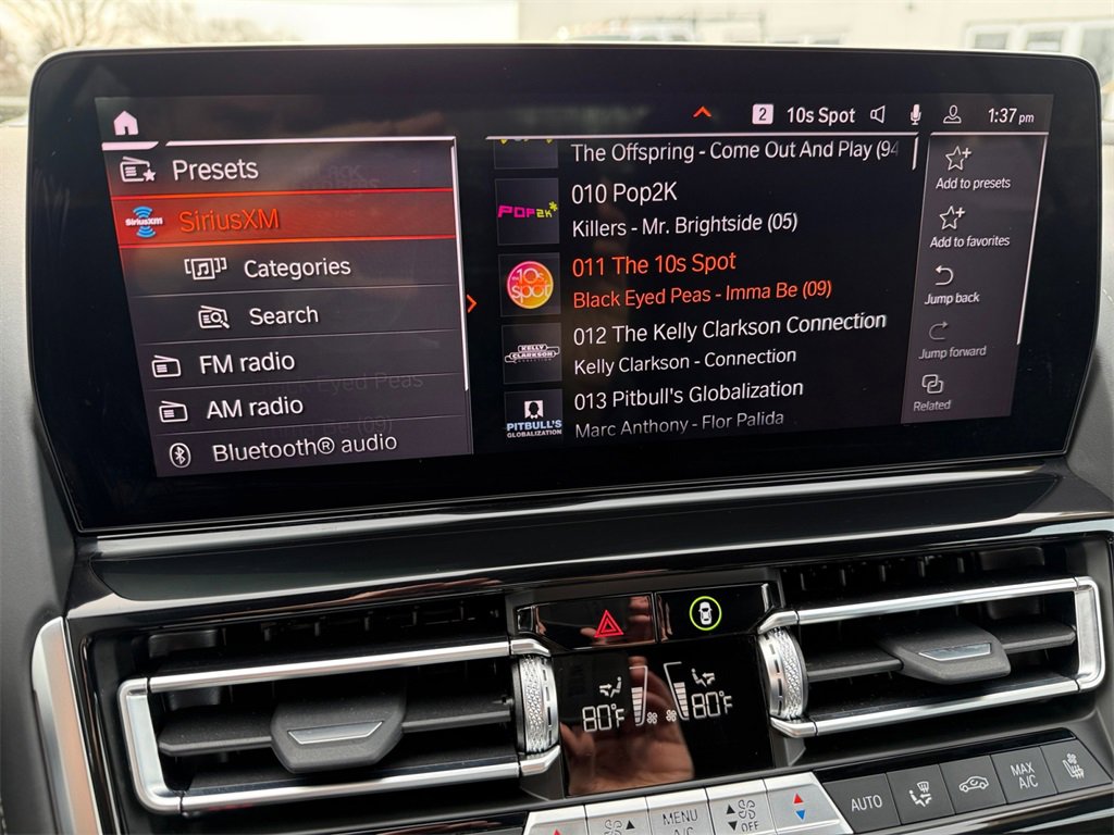 Used 2026 BMW M850i xDrive Convertible image 23