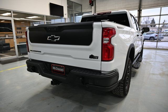 Used 2024 Chevrolet Silverado 1500 ZR2 w/ ZR2 Bison Edition image 6