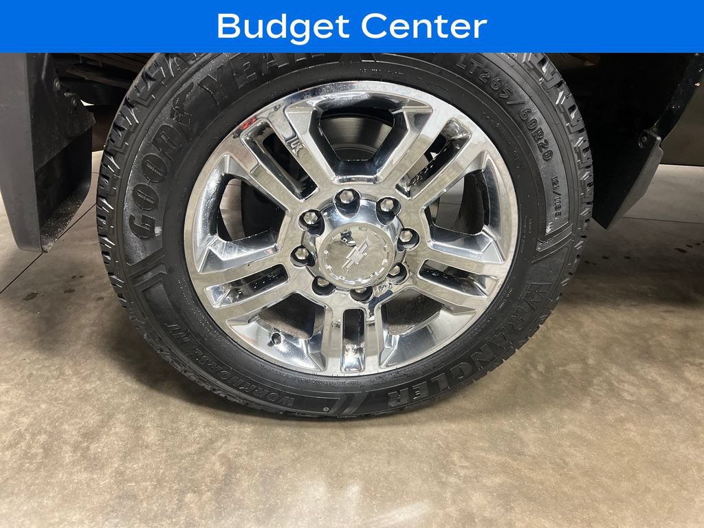 Used 2016 Chevrolet Silverado 2500 High Country w/ Duramax Plus Package AWD/4WD image 9