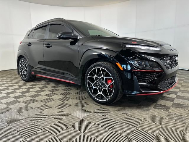 Certified 2023 Hyundai Kona N image 2