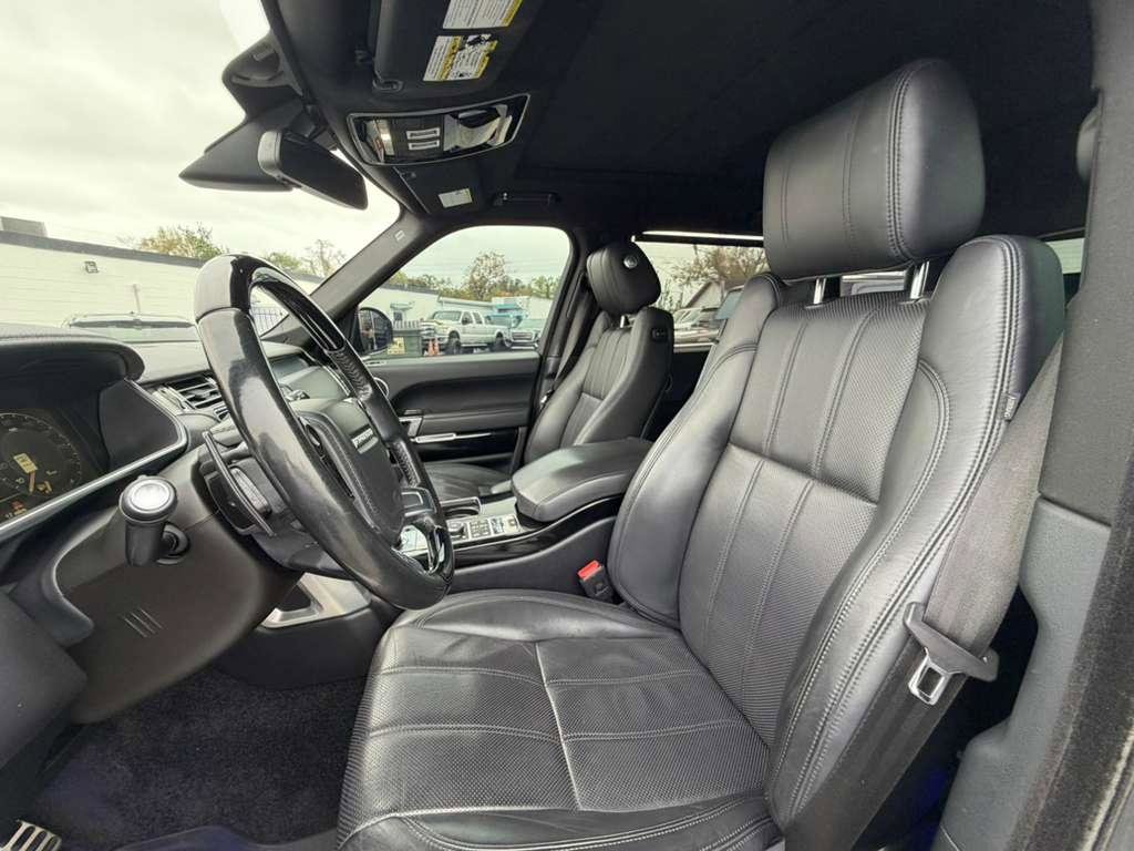 Used 2016 Land Rover Range Rover Long Wheelbase Supercharged image 10