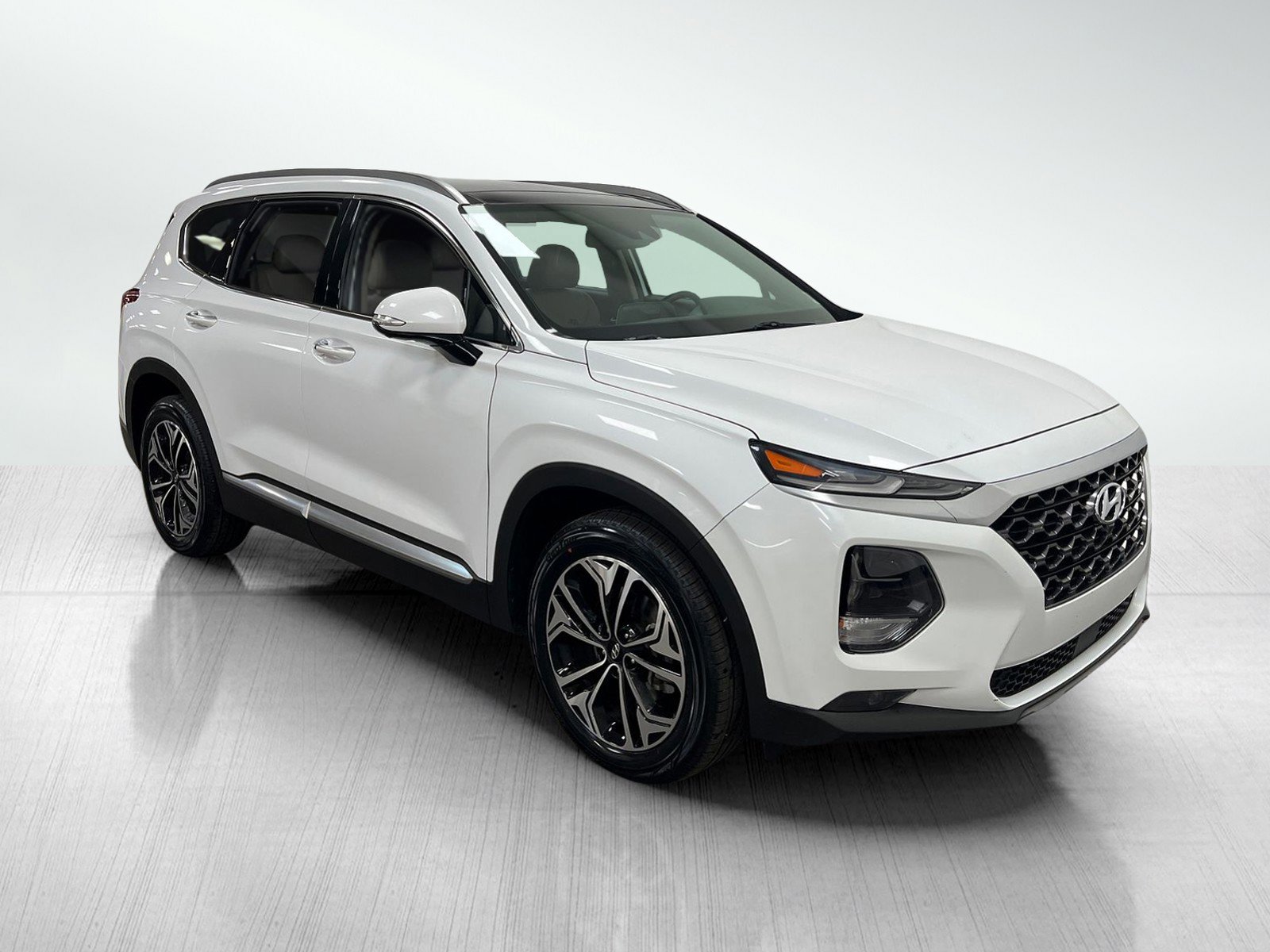 Used 2019 Hyundai Santa Fe FWD