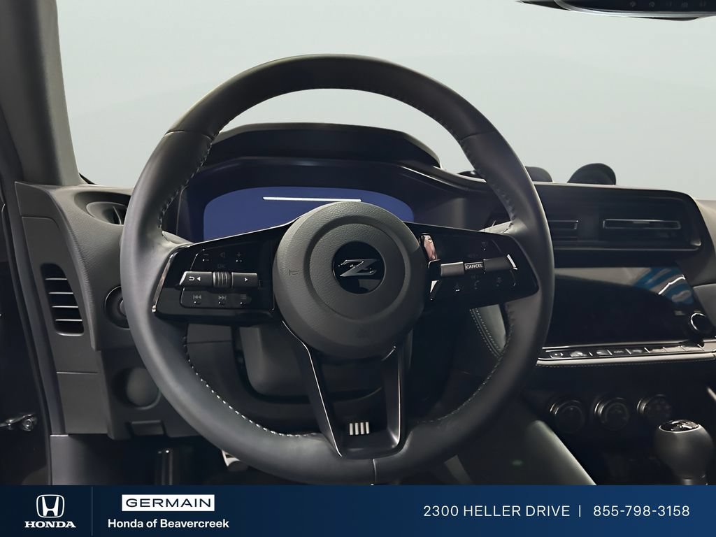 Used 2024 Nissan Z Performance w/ Floor Mat Package RWD image 16
