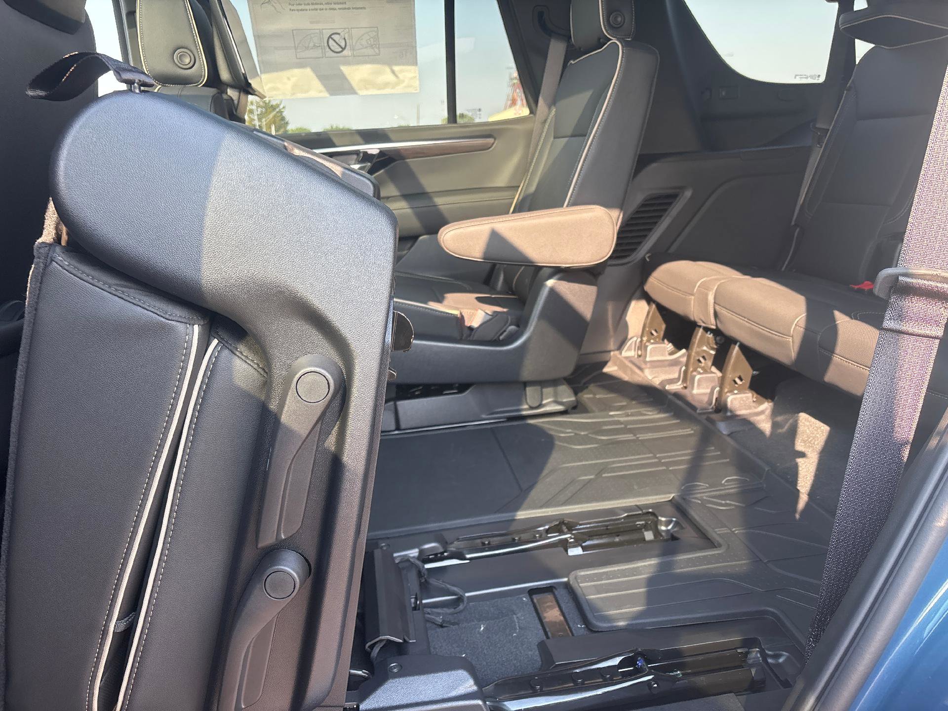 New 2025 Chevrolet Tahoe Premier image 43
