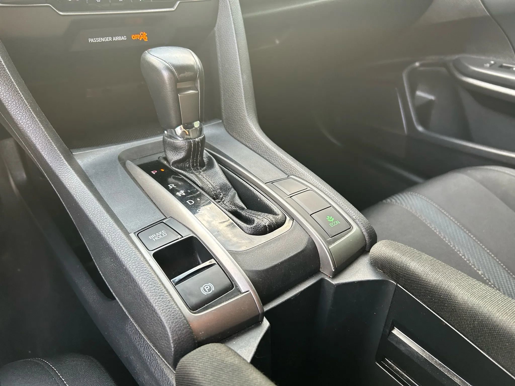 Used 2017 Honda Civic Sport image 21