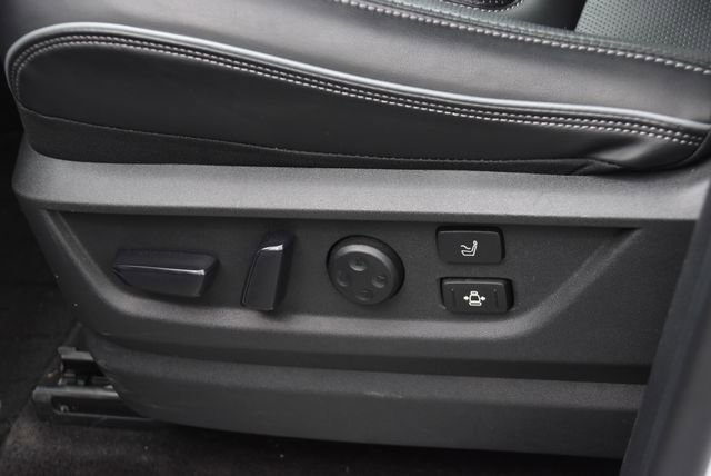 Certified 2025 INFINITI QX80 Sensory image 32