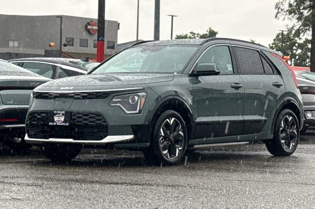 New 2026 Kia Niro Wind FWD image 8