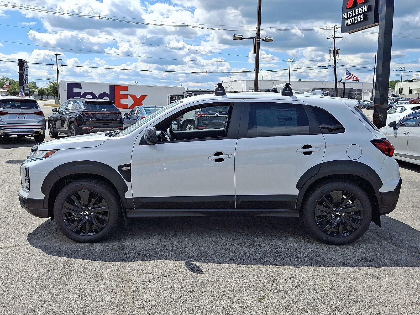 New 2025 Mitsubishi Outlander Sport ES AWD/4WD image 5