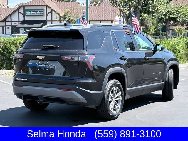 Used 2025 Chevrolet Equinox LT w/ Convenience Package II AWD/4WD image 5
