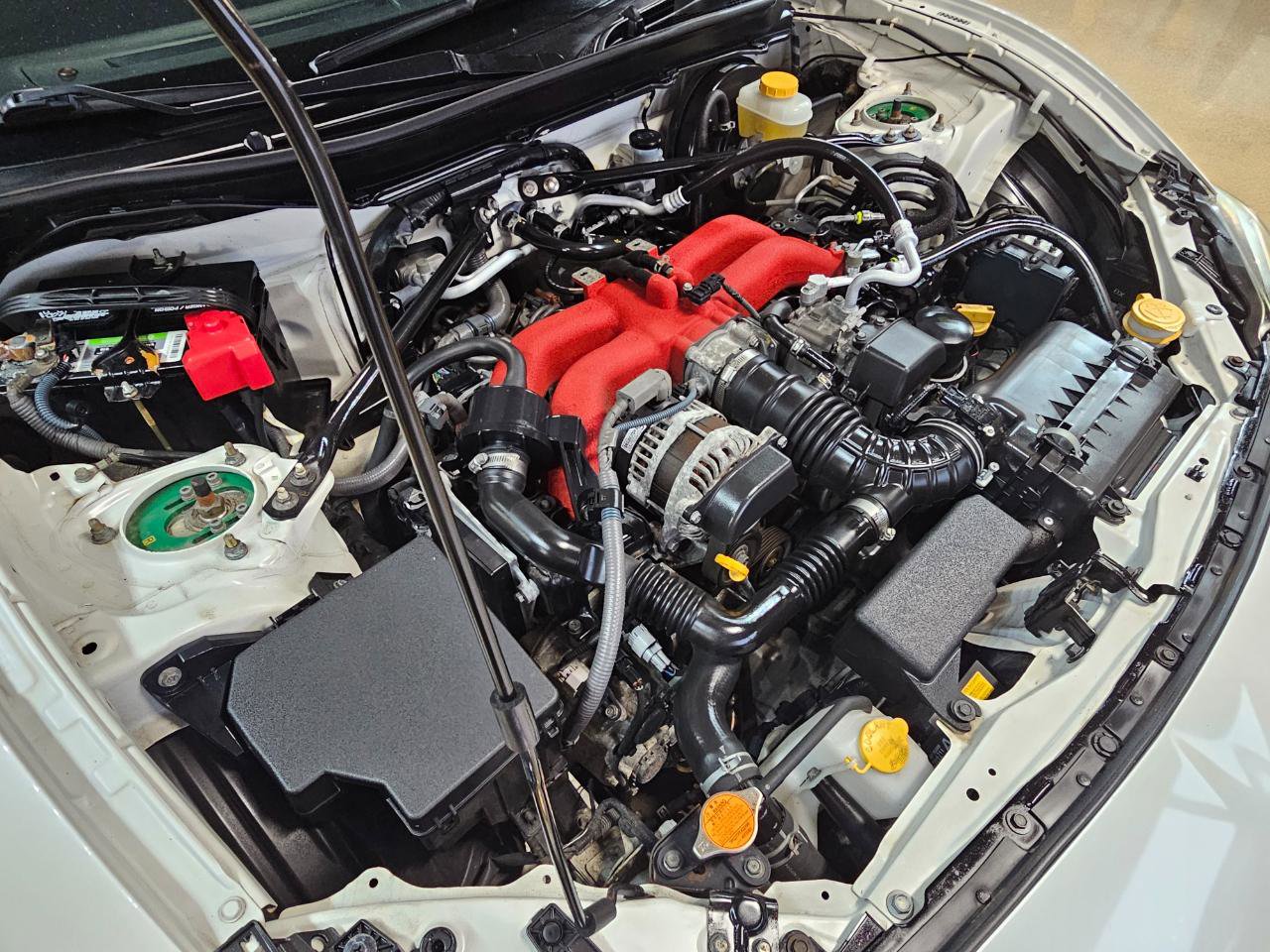 Used 2017 Subaru BRZ Limited image 32