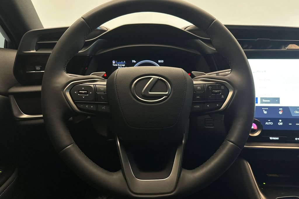 Certified 2024 Lexus RZ 300e Premium FWD image 23