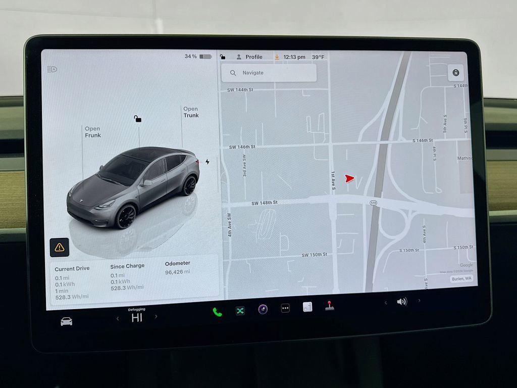 Used 2022 Tesla Model Y Performance image 21
