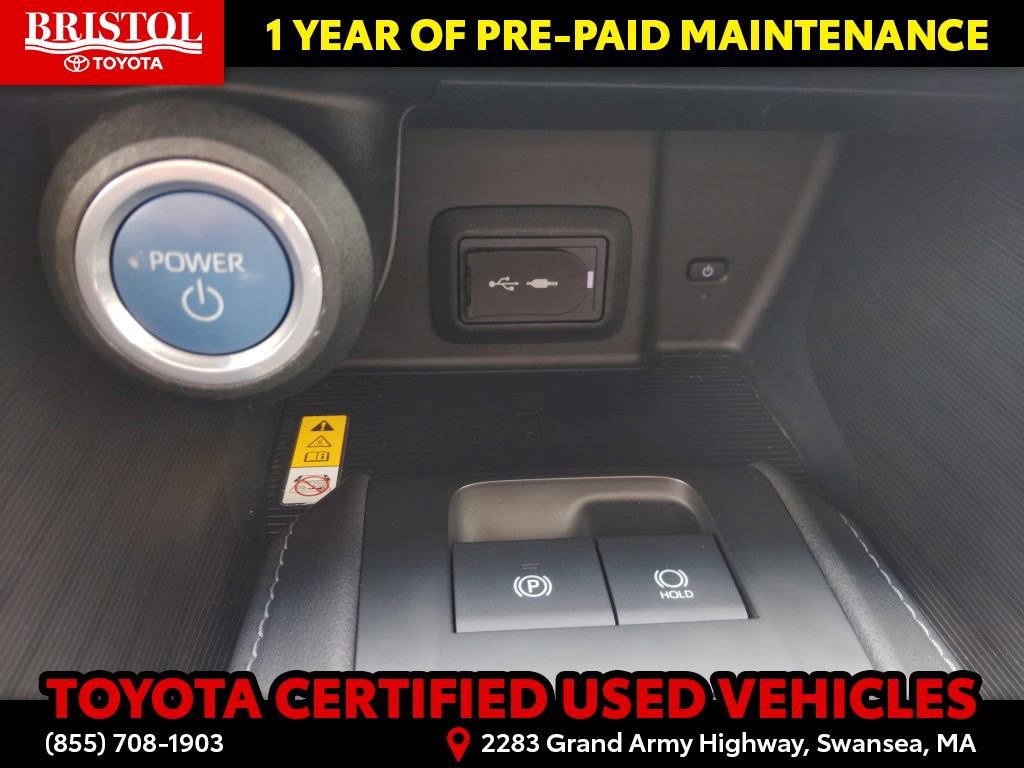Certified 2021 Toyota Venza Limited w/ Advanced Technology Package AWD/4WD image 34