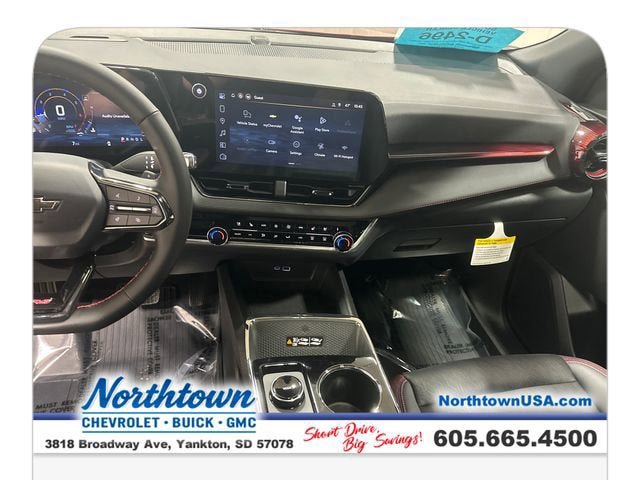 New 2026 Chevrolet Equinox RS AWD/4WD image 17