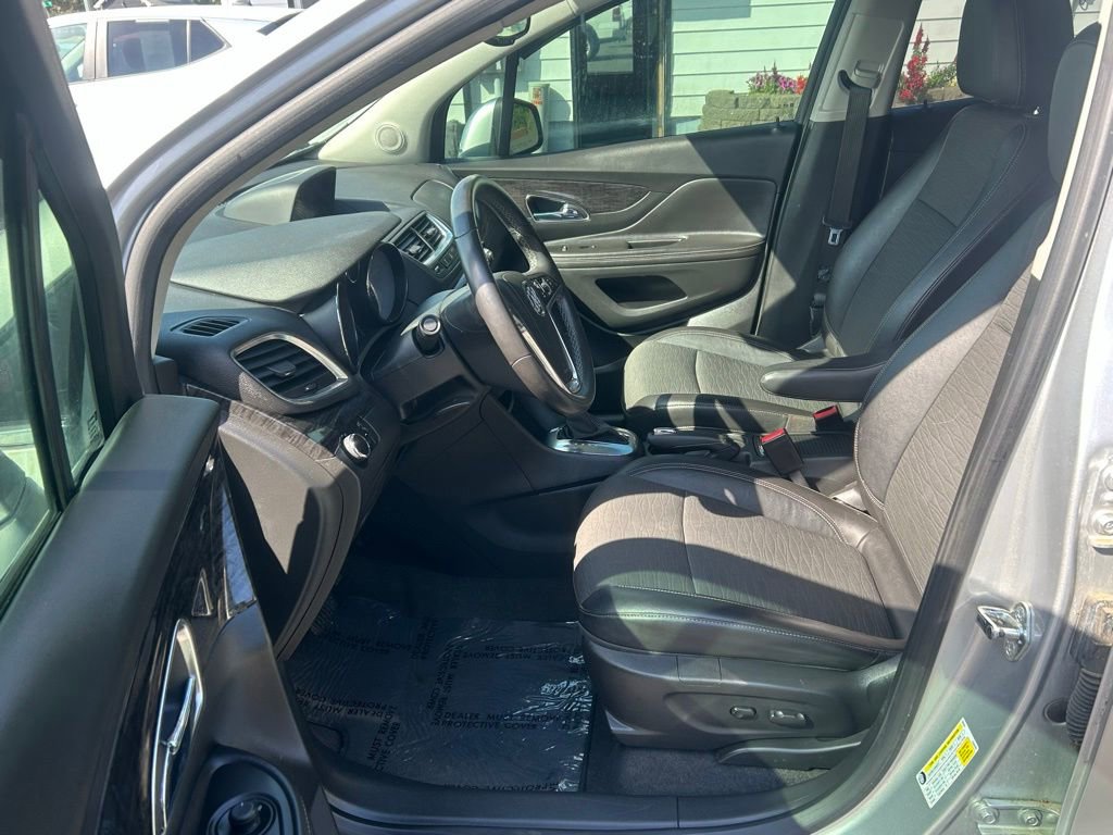 Used 2016 Buick Encore FWD image 11