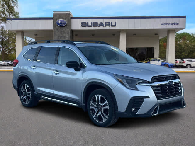 Certified 2025 Subaru Ascent Touring AWD/4WD image 8