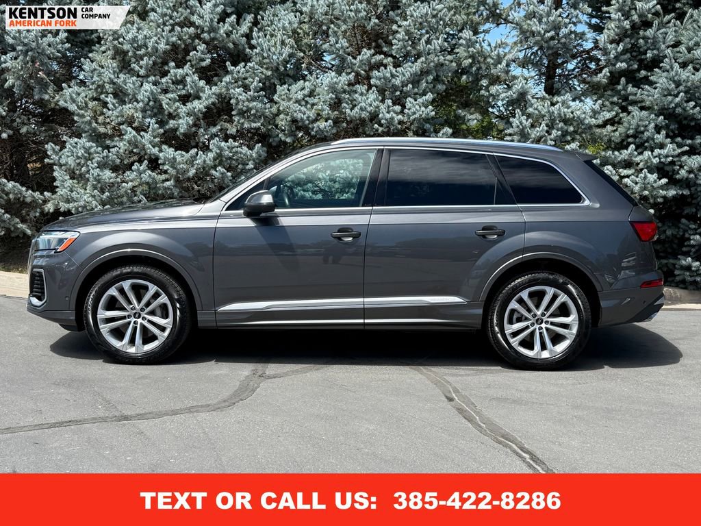 Used 2025 Audi Q7 3.0T Premium Plus image 4