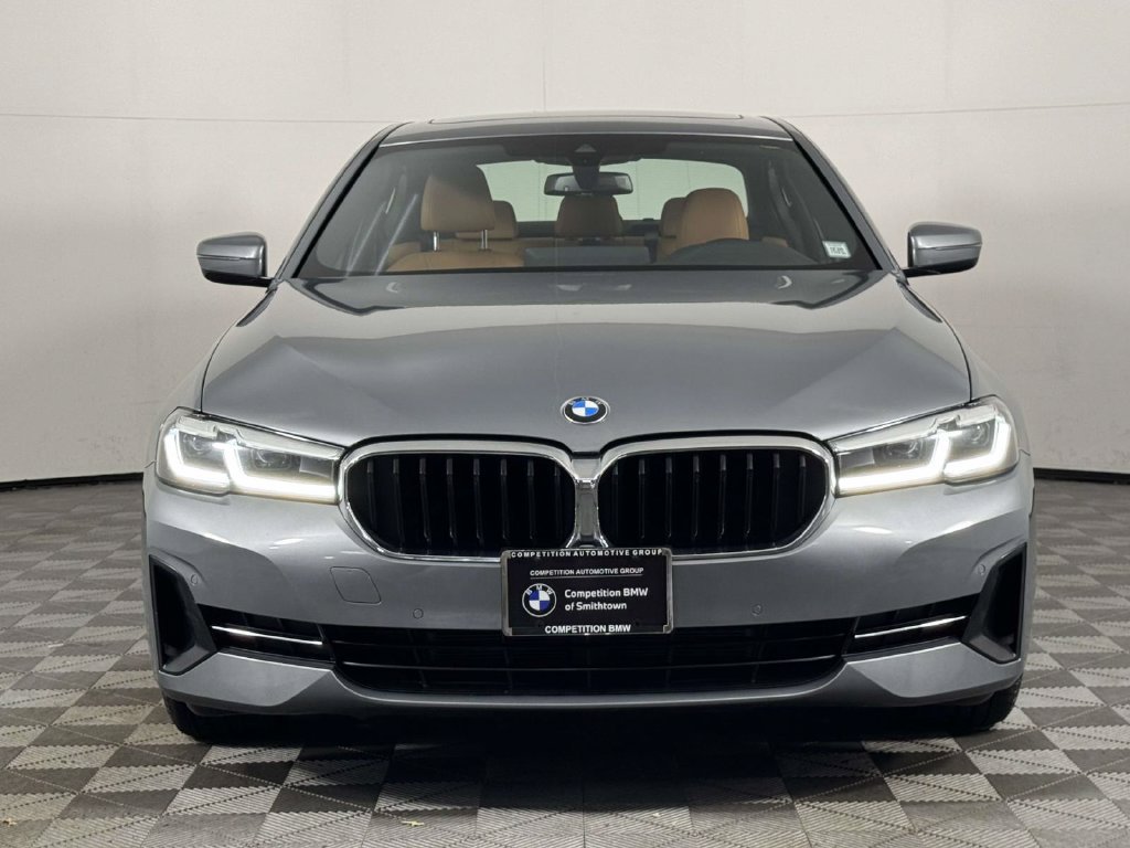 Used 2023 BMW 530i xDrive w/ Convenience Package AWD/4WD image 6