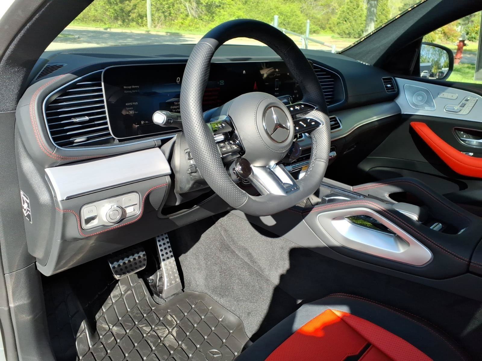 New 2026 Mercedes-Benz GLE 53 AMG 4MATIC Coupe image 27