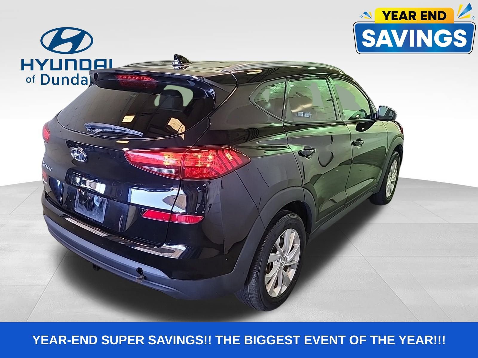 Used 2021 Hyundai Tucson Value image 3