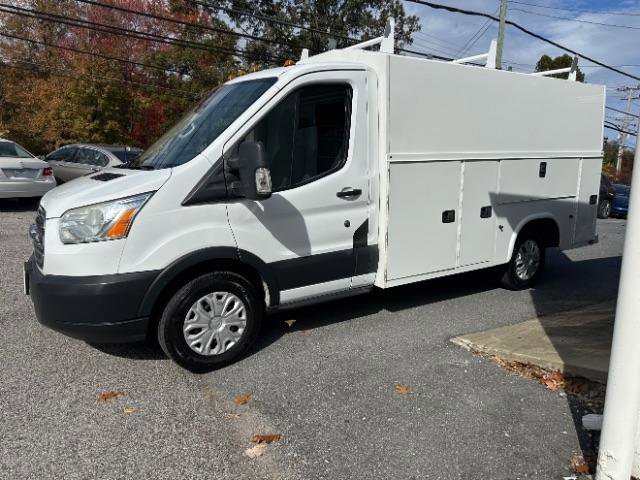 Used 2015 Ford Transit 250 138 w/ Interior Upgrade Package image 2
