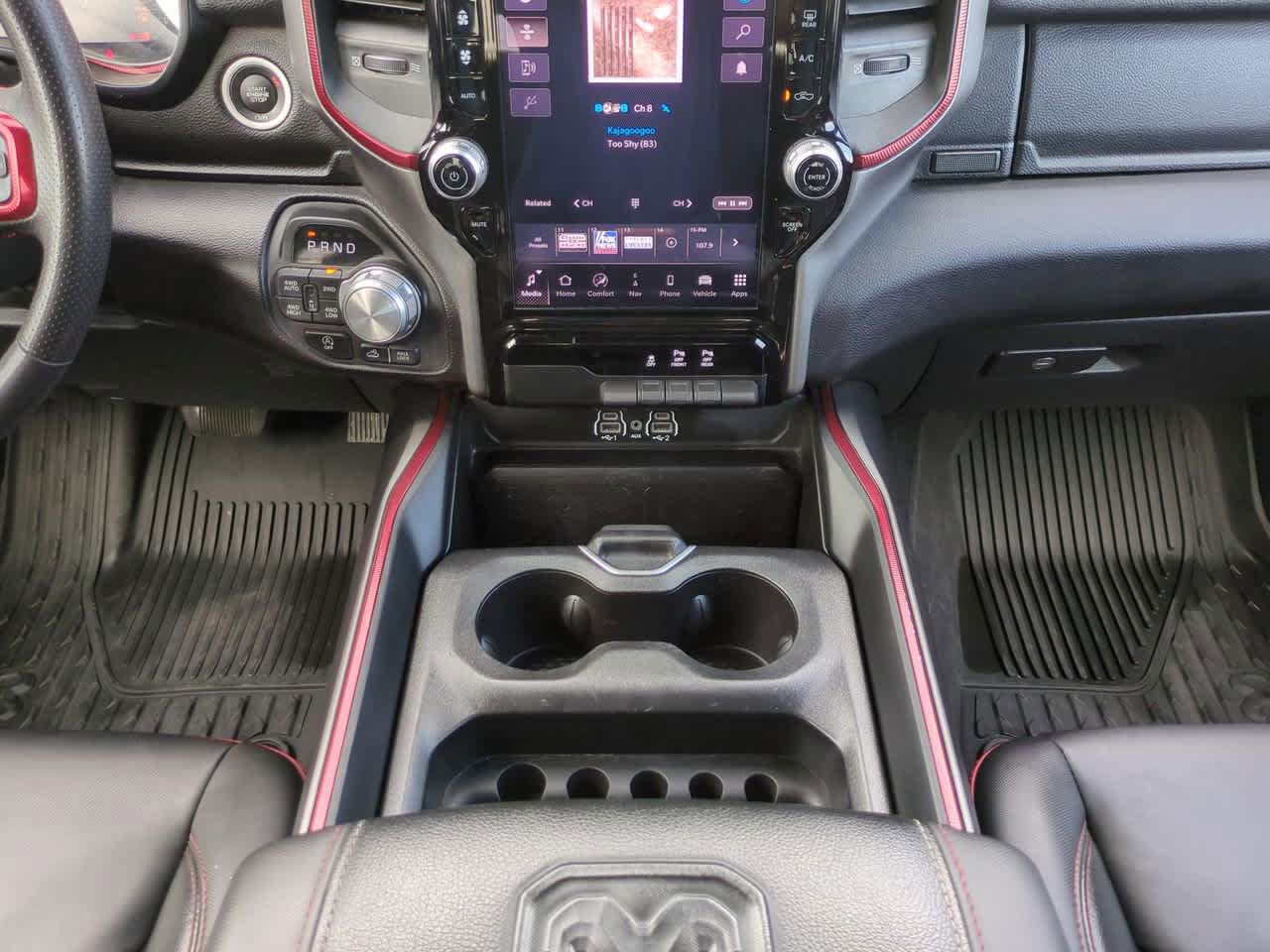 Used 2025 RAM 1500 Rebel w/ Rebel Level 1 Equipment Group AWD/4WD image 18