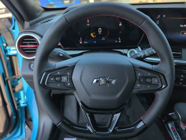 New 2026 Chevrolet Trax RS w/ Sunroof Package image 15